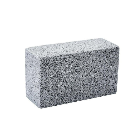 Grill Brick Cleaner Bbq Barbecue Scraper Griddle Cleaning Stone