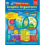 Ready-to-Use Graphic Organizers, Grades 1 - 5 : Supports Balanced Literacy and Cross-Curricular Applications (Paperback)