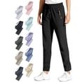 thumbnail image 1 of Pantalones Dosurgorn Beeswan para mujeres mayores de 50 años, ultra elásticos, negros, 1 of 9