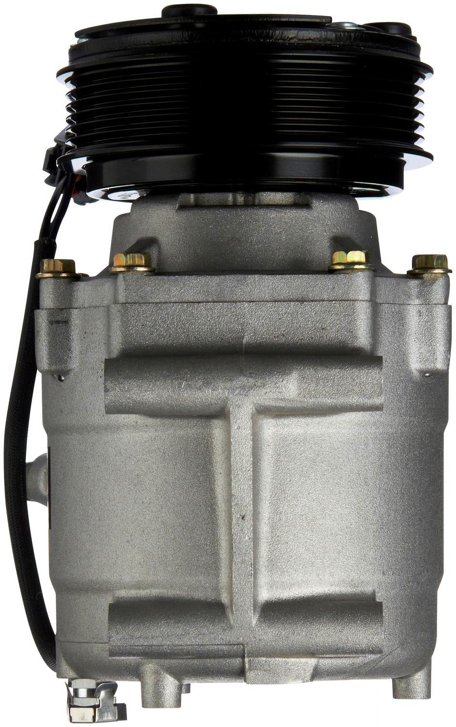 Spectra Premium 0610061 Air Conditioning Compressor - HVAC