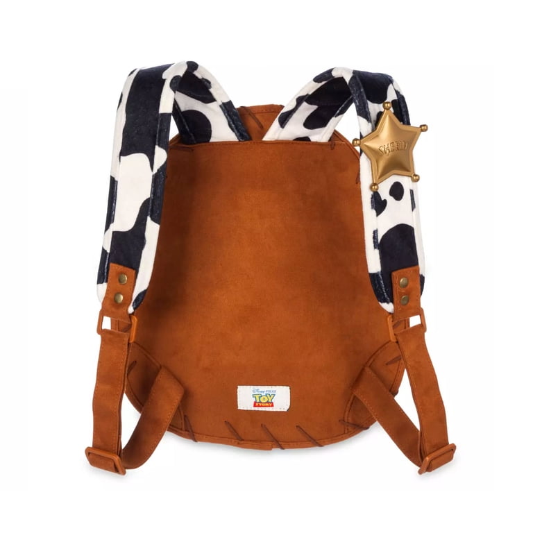 woody Toy Story backpack DLR/WDW - Toy Story - Loungefly Woody Backpack — USShoppingSOS main image 3