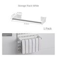 thumbnail image 1 of Nail Board Accessories Combination Wall Storage Rack, Suitable For Bedroom, Study, Kitchen,-HAPDEN, 1 of 4