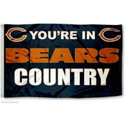 Chicago Bears Official NFL Banner Flag by Fremont Die 941013