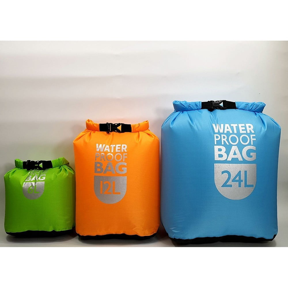 Sac étanche 2 L Avec écran Tactile – Pour Sport Aquatique, Randonnée – IPX6 – Plusieurs Couleurs