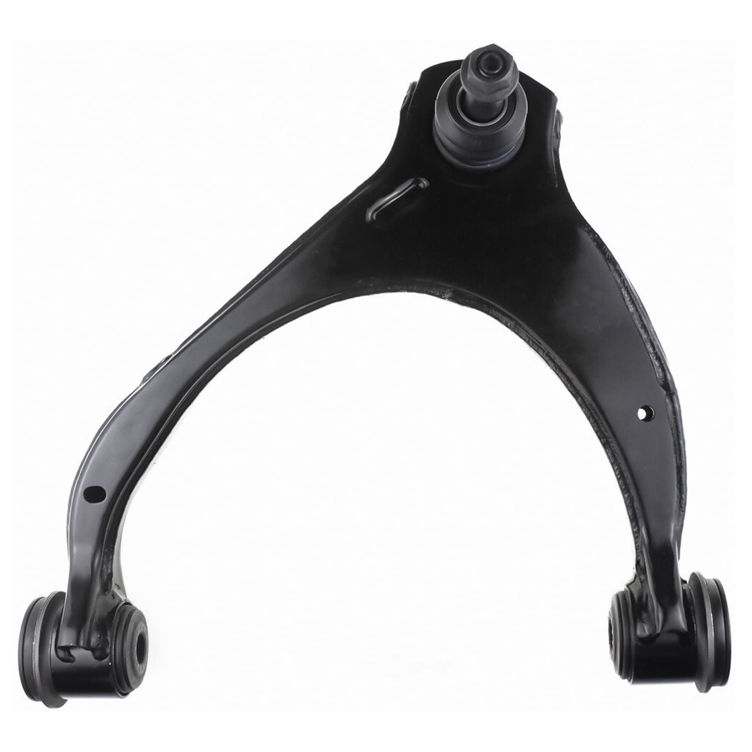 Detroit Axle - Front Upper Control Arms for Chevy Silverado GMC Sierra 1500 Suburban Tahoe Yukon Cadillac Escalade 2 Upper Control Arms w/Ball Joints Assembly Replacement