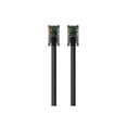 thumbnail image 2 of Belkin - Patch cable - RJ-45 (M) to RJ-45 (M) - 0.6 m - UTP - CAT 5e - black - for Omniview SMB 1x16, SMB 1x8; OmniView IP 5000HQ; OmniView SMB CAT5 KVM Switch, 2 of 5