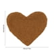 thumbnail image 3 of Uuiauoio Valentine's Day Heart Placemats Set of 1Shaped Place Mats Waterproof Washable Table Kitchen Mats for Kitchen Dining Decor, 3 of 6