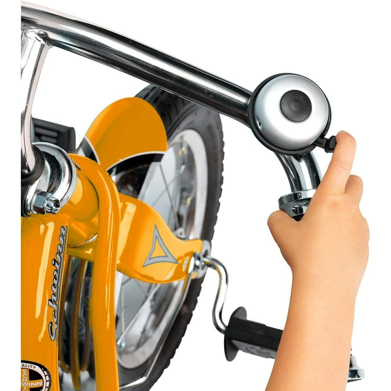 Schwinn Sting-Ray Single-Speed Cruiser Bike, 20-In. Banana Schwinn Sting-Ray Single-Speed Cruiser Bike, 20-In. Banana