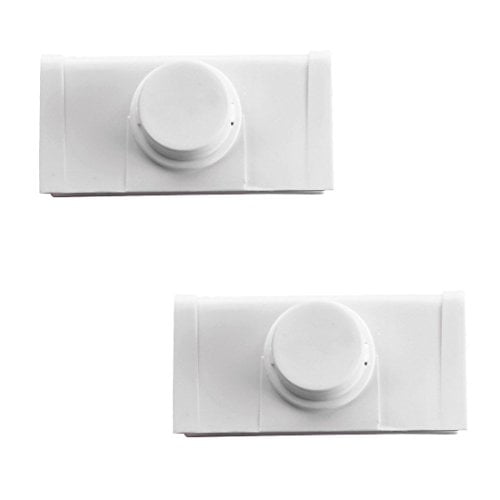Safety 1st BiFold Door Lock, 2 Count