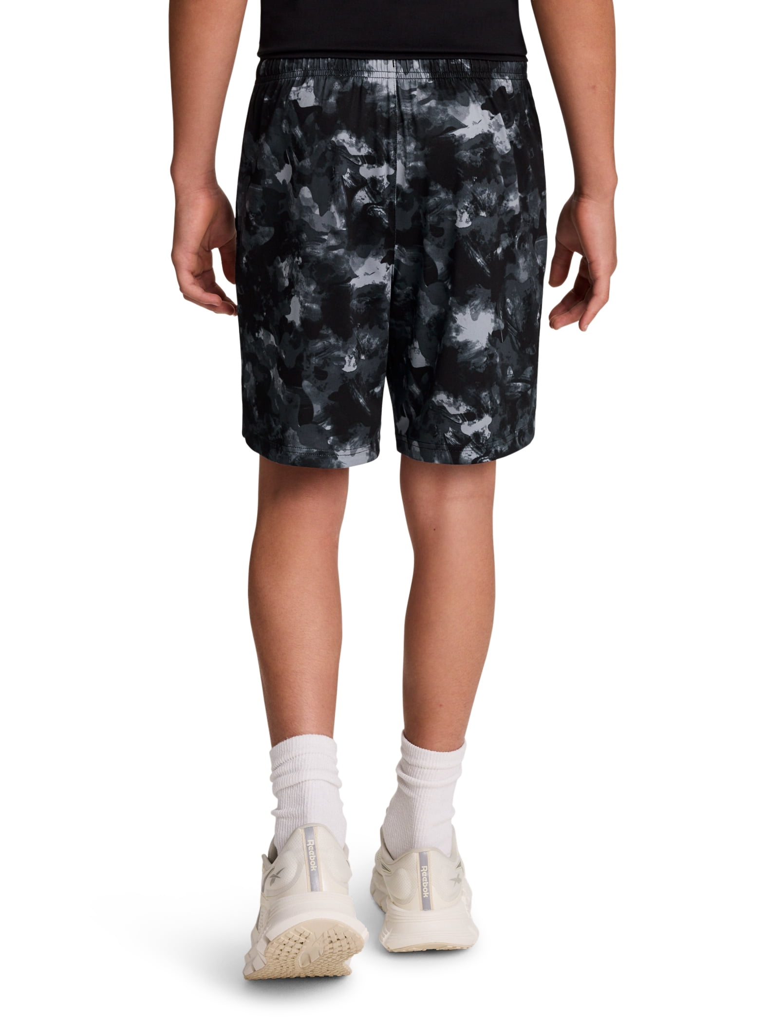 Reebok Boy's 2-Pack Legacy Performance Core Short, Sizes 4-18