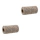 thumbnail image 1 of Inteprter Cuerda trenzada de algodón de 2MM y 100M, cuerda artesanal de macramé, cuerda artesanal Natural Type3 NO3, 1 of 6