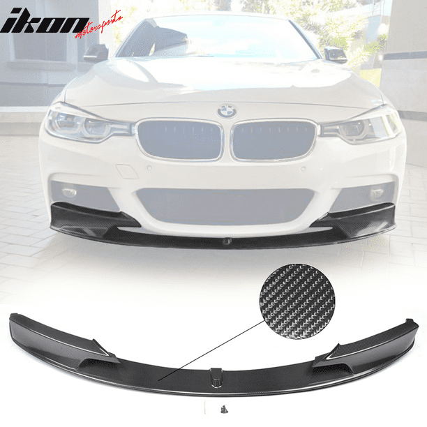 Fits 12 18 Bmw 3 Series F30 M Sport Mp Style Front Bumper Lip Spoiler Carbon Fiber Matte Carbon Fiber Walmart Com Walmart Com Fits 12 18 Bmw 3 Series F30 M Sport Mp Style Front Bumper Lip Spoiler Carbon Fiber Matte Carbon Fiber Walmart Com Walmart Com