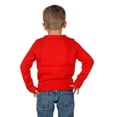 thumbnail image 5 of Children's Rudolph The King Christmas Sweater Red, 5 of 5