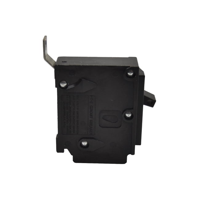 Interruptor termomagnético Siemens B120 20 A unipolar 120 V 10 kAIC