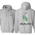 thumbnail image 3 of Saint Jude San Judas Tadeo Hoodie – Catholic Faith Graphic Pullover, Unisex Religious Sweatshirt, Devotional Gift for Men & Women, 3 of 6