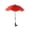 Watermelon Red, variant on Chair Umbrella with Clamp, New Universal Adjustable Beach Chair Umbrella UV Protection Sunshade Umbrella for Patio Chair, Beach Chair, Stroller, Sport Chair, Wheelchair and Wagon,Hot Pink