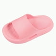 thumbnail image 3 of Godom Boys Slippers Non-Slip Open Toe Super Soft Comfy Thick Sole Slipper Beach Water Shoes, 3 of 6