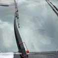 thumbnail image 2 of HUGFEGWE Wiper Wiper Arm Booster Spring Metal Spring Set Wiper Arm Pressure Spring Windshield Wiper Booster Car Wipers Spring Booster for Clear Windshields High Visibility, Enhanced Wiper Performance, 2 of 9