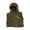 Green, variant on Boys Winter Hooded Jacket Toddler Zip Vest Baby Outerwear Warm Coat Kids Fashionable Casual Top Winter Jacket Big Boys Boys Thick Jacket Boy Puff Vest Heavy Winter Jacket Girls Warm