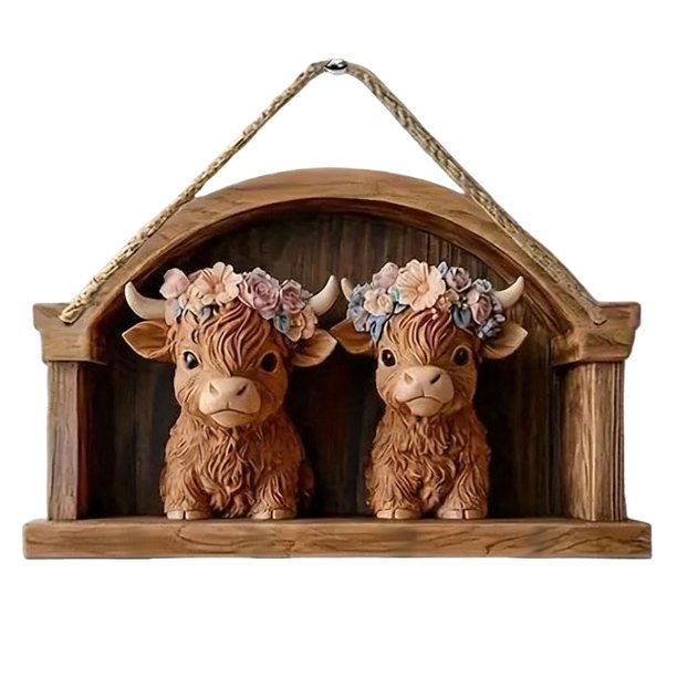 Elegante llavero de pared con ganchos, organizador decorativo para llaves para la entrada de casa, diseño moderno