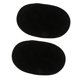 thumbnail image 2 of Parches Ovalados para Codo Y Negro Perfecl Parches de Rodilla de Codo, 2 of 5