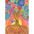 thumbnail image 3 of Briarwood Lane Tree of Life Inspirational Garden Flag, 3 of 4