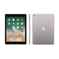 thumbnail image 4 of Restored Apple iPad (5th generation) 128GB Wi-Fi - Space Gray (Refurbished), 4 of 4