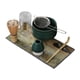 thumbnail image 2 of Juego de Matcha, de Matcha, Cuchara Tradicional, Cuenco de Matcha, Soporte de de Cerámica Juego de de Matcha Hecho a Mano Gloria Ceremonia de Batir Matcha, 2 of 9