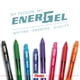 thumbnail image 4 of Bolígrafo Pentel Energel-x, gel líquido retráctil, 0,7 mm, color naranja, 4 of 7