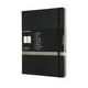 thumbnail image 1 of Libreta Moleskine Professional XL de tapa dura negra, 1 of 8