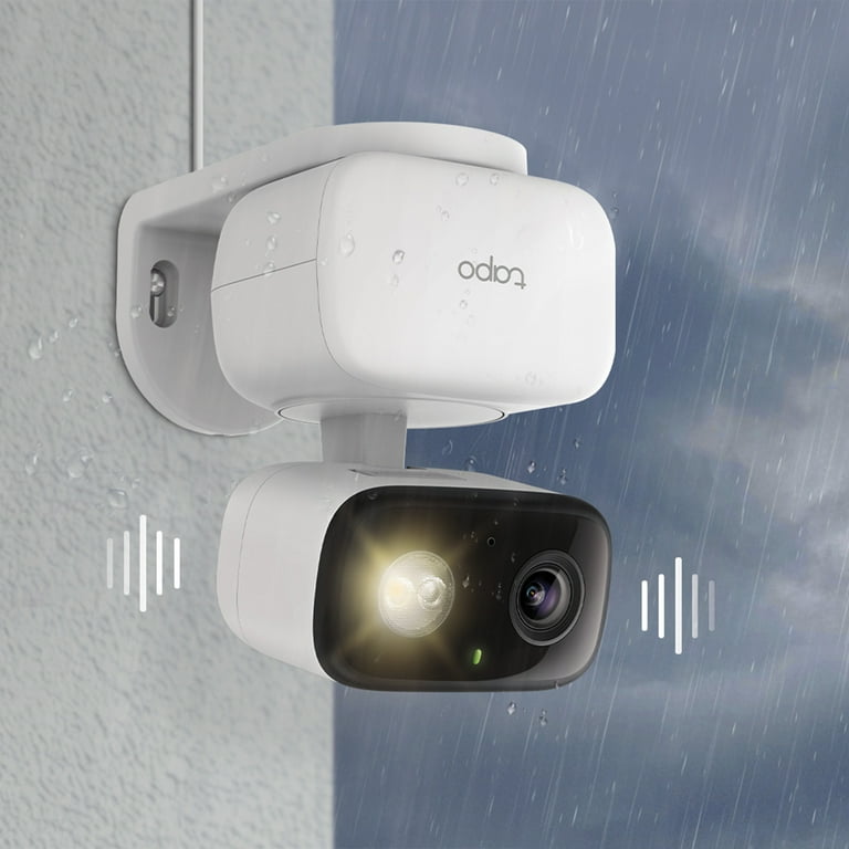TP-Link Tapo スマートセキュリティカメラ Security Wi-Fi Camera | Tapo