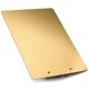 thumbnail image 3 of Nordic Gold Stainless Steel Document Writing Board Clip Plate Restaurant Ordering Plywood Menu Clip File Splint, 3 of 5