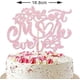 thumbnail image 3 of Mothers Day Decorations Set Happy Mother's Day Banner Mothers Day Cake Topper Cupcake Toppers for Mothers Day Party Decorations Supplies Happy Mothers, 3 of 5