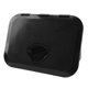 thumbnail image 4 of Escotilla para cubierta de barco marino, rectangular, ABS, 10‑5/8 X14‑3/4 pulgadas, tapas para escotilla de cubierta de barco, para yate marino, RV, negro, 4 of 14