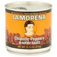 thumbnail image 2 of La Morena Chipotle Peppers In Adobo Sauce 13.13 Oz (Pack of 2), 2 of 5