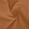 thumbnail image 6 of Gvdentm Bell Bottom Pants for Women Casual Lightweight Drawstring Elastic Waist Pants with Pockets Twill Bermuda Trendy S-3XL Coffee,2XL, 6 of 6
