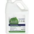 thumbnail image 3 of Seventh Generation® Professional Disinfecting Kitchen Cleaner, Lemongrass Citrus, 1 Gallon, Carton Of 2 Bottles, 3 of 8