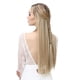 thumbnail image 5 of Extensión de cabello de peluca recta larga Invisible ajustable de una pieza para mujer herramient MABOTO Pelucas, 5 of 5