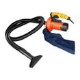 thumbnail image 2 of yuksok Industrial Vacuum Cleaner 1300W for Computer Dust Removal Home Angle Grinder, 2 of 9