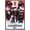 Barnwood Framed Version, variant on NHL Carolina Hurricanes - 2026 Stanley Cup Champions Wall Poster with Pushpins, 22.375" x 34"
