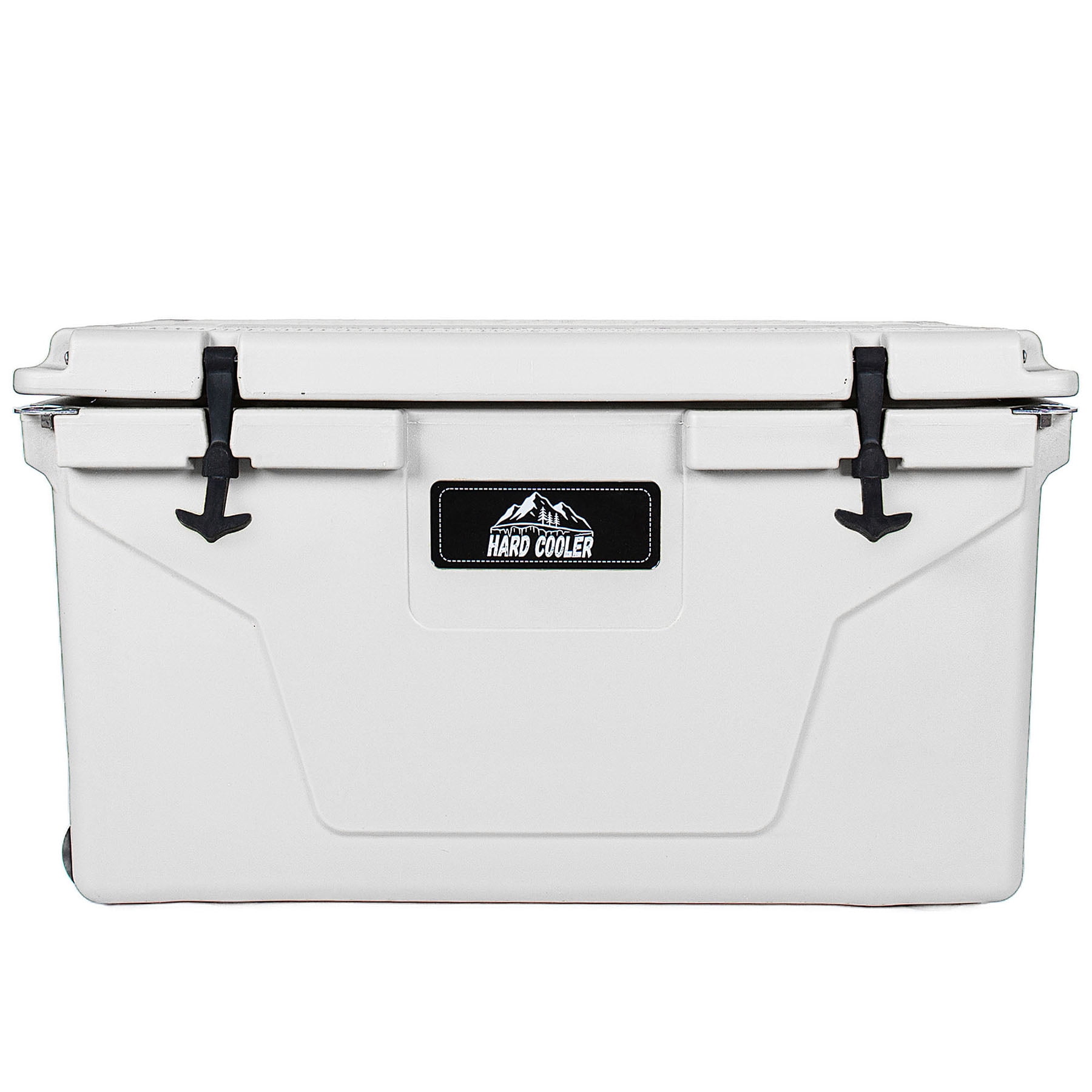 85Qt Bear-Resistant Rotomolded Cooler, Ultra-Tough Insulated Ice Chest with 6–10 Day Ice Retention for Camping, Fishing, Job Site, Off-Grid
