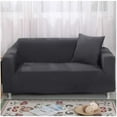thumbnail image 1 of 3 Seater Stretch Chair Sofa Covers Couch Cover Elastic Slipcover Protector, 1 of 1