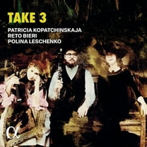 Bartok / Nichifor / Bieri / Leschenko - Take 3 - Music & Performance - CD