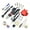 NEW 8899 Set3, variant on Soldering Station LCD Digital Display 2 In 1,Hot Air Gun Rework Welding Station,Welding Repair Tools