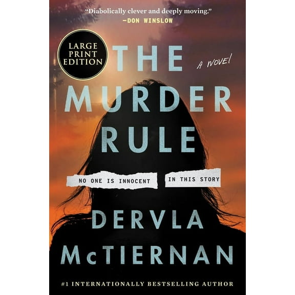 The Murder Rule, (Paperback)