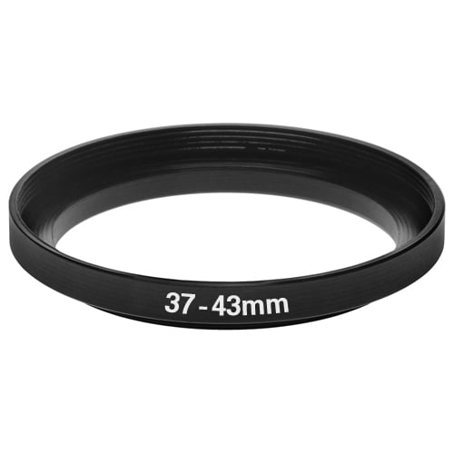 Bower 37-43mm Step-Up Adapter Ring