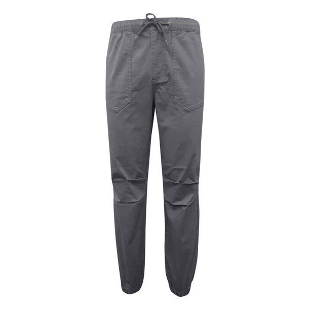 Pantalón George para Hombre Tipo Jogger con Bolsas Utilitarias