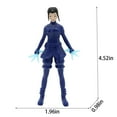 thumbnail image 4 of MVRLSH Clearance! The Girl Group Tiger Doll Star Edition Game Restoration Model Desktop Ornaments, 4 of 8