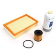thumbnail image 5 of Kit De Filtros De Combustible De Aire De Aceite 1685861 Mejor Filtración Separador De Agua De Filtro De Combustible De Reemplazo Resistente Altamente Eficiente Para FORD TRANSIT MK7 2.4 RWD TDCi 2006, 5 of 5