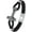 A-Silver, variant on Viking Thor's Hammer Cremation Bracelet for Ashes for Men Braided Leather Wristband Cuff Bangle Memorial Urn Jewelry Funeral Keepsake Gift
